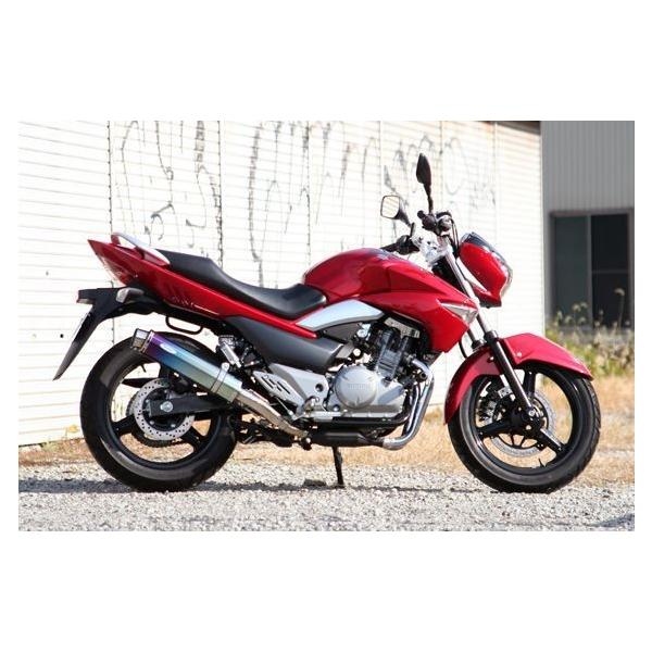 REALIZE Realize GSR250 バイクマフラー JBK-GJ55D 2012年〜2017 REALIZE Realize GSR250 バイクマフラー JBK-GJ55D 2012年〜2017
