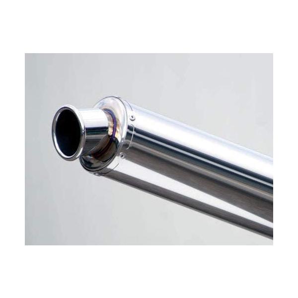 [Release date: March 1, 2021]●商品名：Realize (リアライズ) 汎用ステンレスサイレンサー バイクマフラー 100φ×340 50.8φ カールタイプ (TypeC)●商品説明：ご覧いただき有難うございま...