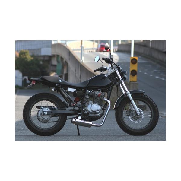 REALIZE（リアライズ） Realize FTR223 バイクマフラー BA-MC34 JBK