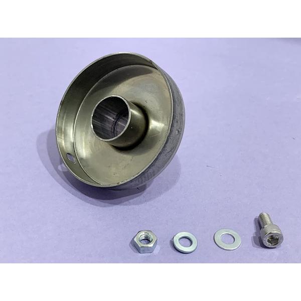 70Φ用　3枚蓋バッフル【32-56】 70Φ用3枚蓋バッフル【32-56】 Amazon | 弾丸 刻印 70パイ 用 32