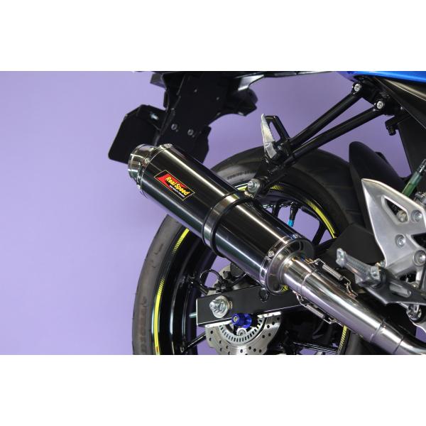 GSX GSX-R125 バイクマフラー DL33B / DL32D クーガ ステンレス