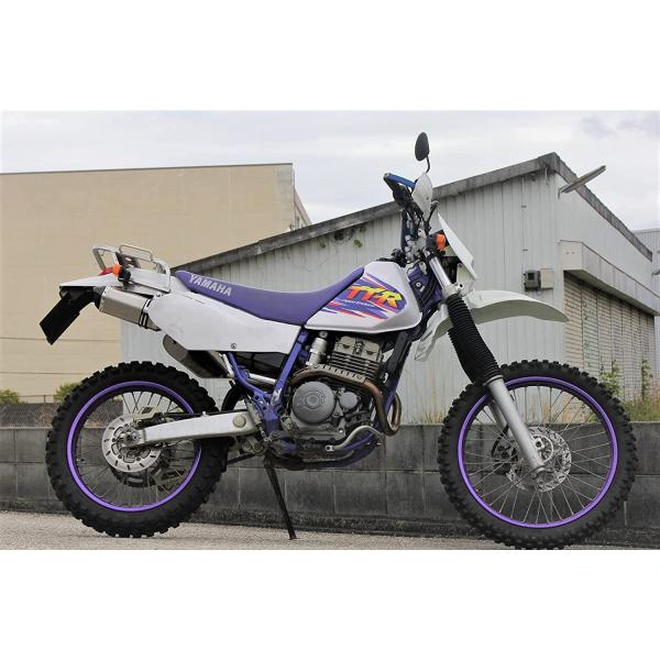 ヤマハ発動機 TT250R バイクマフラー 1993年〜1997年モデル対応