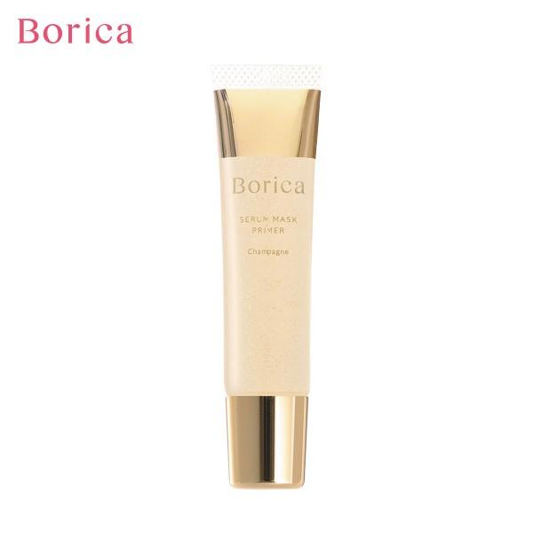 ボリカ Borica 美容液マスクプライマー コスメ メイク 化粧 化粧品 化粧下地 下地 ベース ベースメイク オイル プライマー 崩れない Bor18a04 Bor18a0004 ラブリット 通販 Yahoo ショッピング