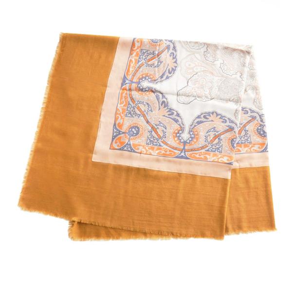 Citrus シトラス 正方形 大判ウール シルク ストール キャメル Buyee Buyee 提供一站式最全面最專業現地yahoo Japan拍賣代bid代拍代購服務 Bot Online