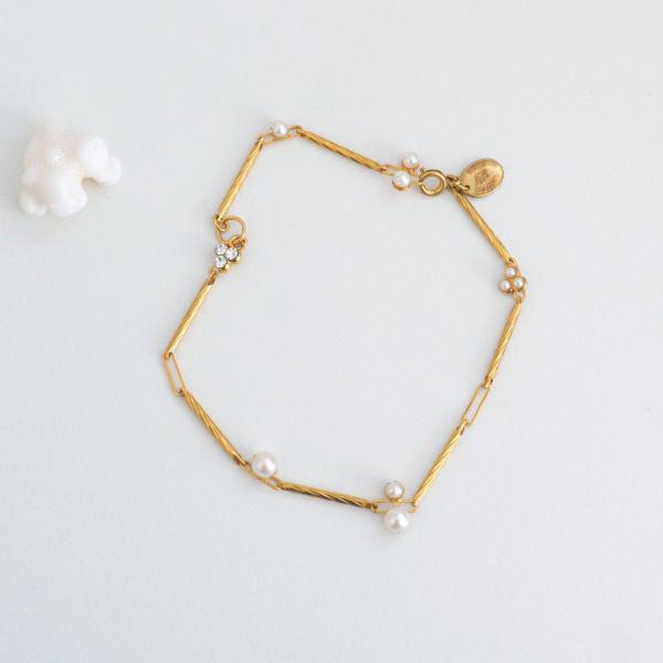 【ジュンコパリ】SET販売リングとブレスレットセットとブローチ Junco paris set ring【import】 | maruo