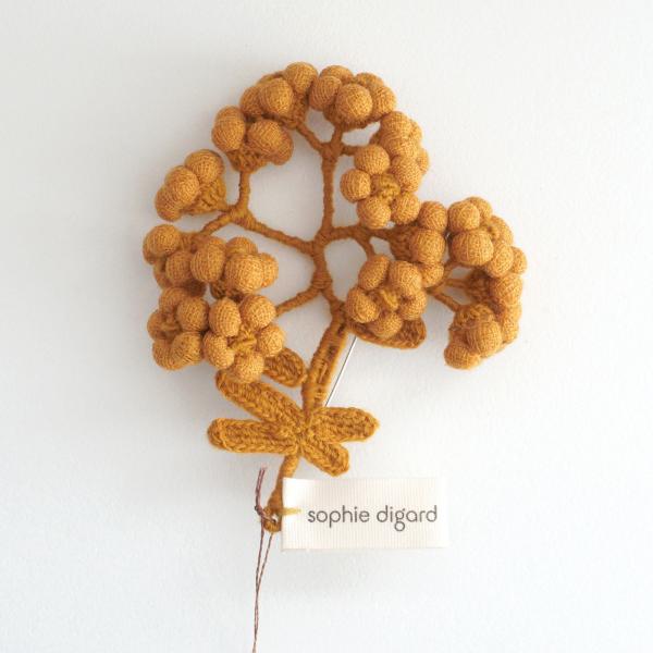 SALE 30%OFF】sophie digard ソフィーディガール フラワー