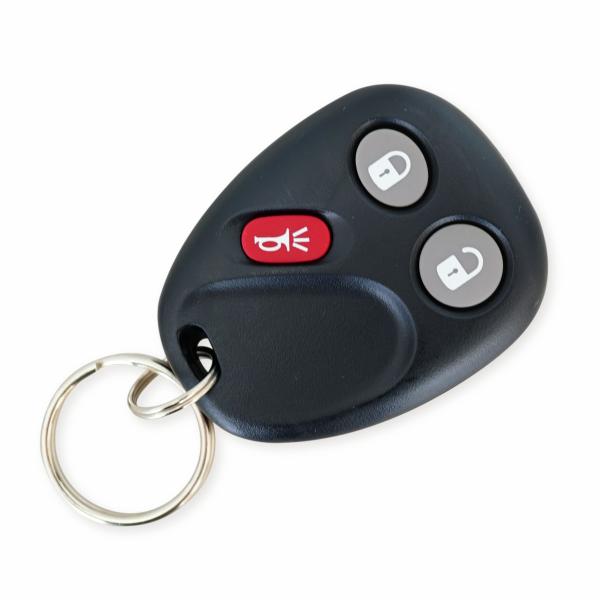 GM純正 02-09y シボレー トレイルブレイザー GMC エンボイ キーレス