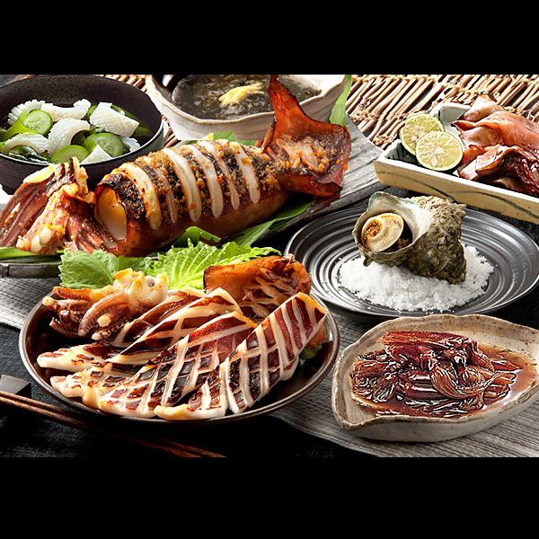 能登 海の幸贅沢セット 全7種類 ほたるいかの沖漬け いかの生姜味噌漬け 烏賊の天日干し 丸干しいか さざえ味噌の壷焼き 能登もずく 天然珠洲わかめ Buyee Buyee 일본 통신 판매 상품 옥션의 대리 입찰 대리 구매 서비스