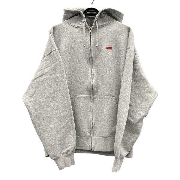 Supreme（シュプリーム） 【5/6価格改定】極美品 Small Box Zip Up