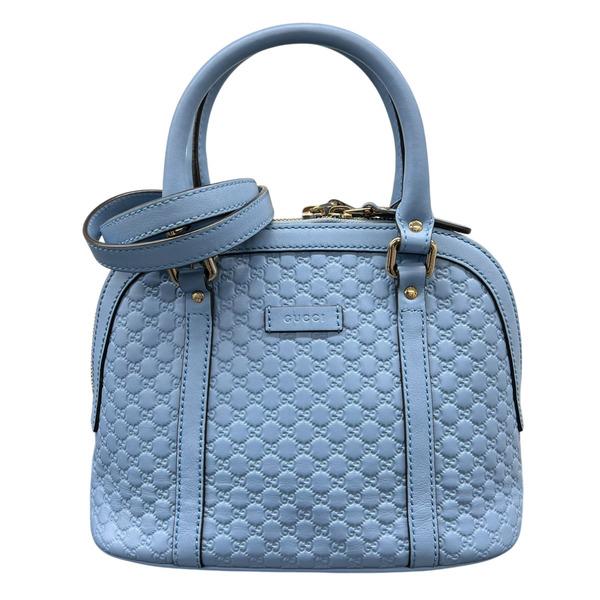 極美品　GUCCI ハンドバッグ　綺麗なバッグです。 GUCCI（グッチ） 極美品 マイクログッチシマ ハンドバッグ 449654