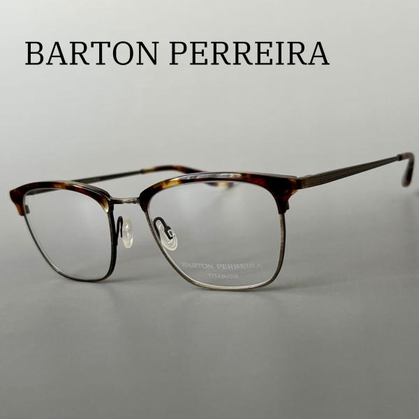 BARTON PERREIRA メガネ バートンペレイラ BP5005 メンズ レディース