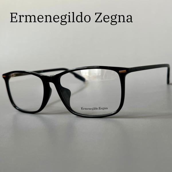 ZEGNA（ゼニア） 【並行輸入品】エルメネジルドゼニア メガネ