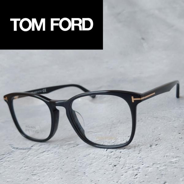 美品！TOM FORD トムフォード TF5505-F 黒縁メガネ 人気モデル TOMFORD（トムフォード）TF5505-F お客様ご紹介Vol：330 熊本 光の森 D