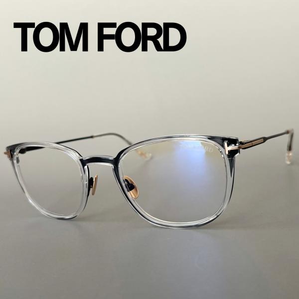 TOM FORD EYEWEAR 【並行輸入品】トムフォード メガネ ウェリントン