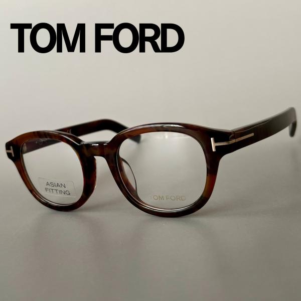 TOM FORD EYEWEAR トムフォード メガネ FT5429 アジアンフィット