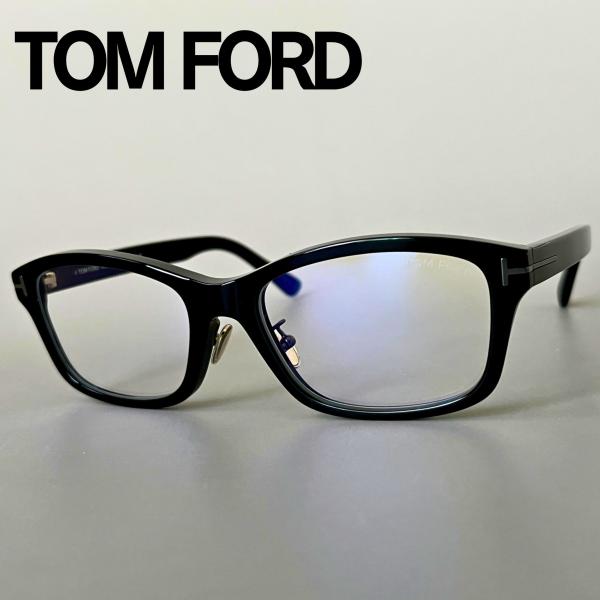 TOM FORD EYEWEAR トムフォード メガネ アジアンフィッ メンズ