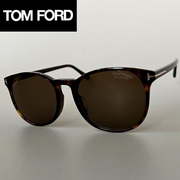 TOM FORD EYEWEAR サングラス トムフォード アジアンフィット メンズ