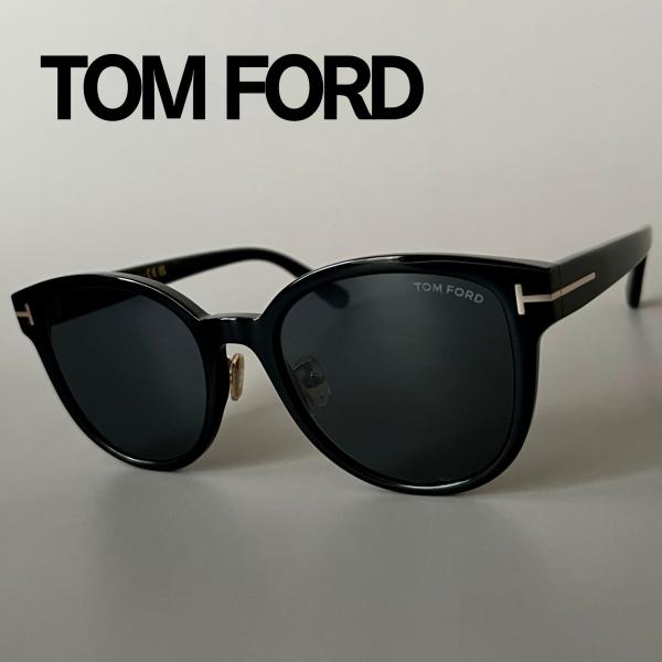 TOM FORD ブラックサングラス luxoptikototo-ya_ft510001