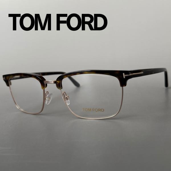 TOM FORD EYEWEAR 【並行輸入品】トムフォード メガネ サーモント
