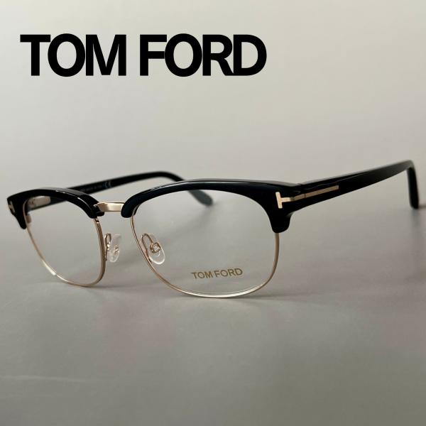 TOM FORD EYEWEAR トムフォード メガネ FT5458 メンズ レディース 