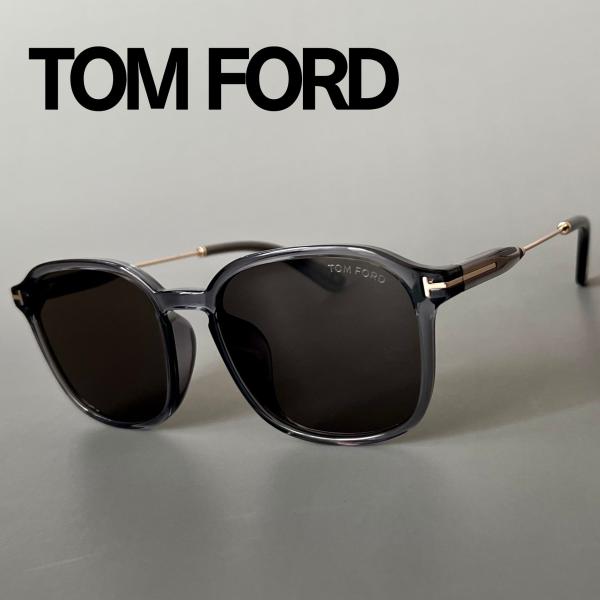 訳あり新品　TOM FORD トムフォード EYEWEAR アジアンフィット TOM FORD EYEWEAR トムフォード サングラス アジアンフィット FT0893