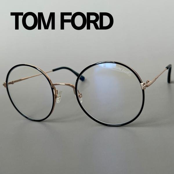 TOM FORD EYEWEAR 【並行輸入品】トムフォード メガネ オーバル
