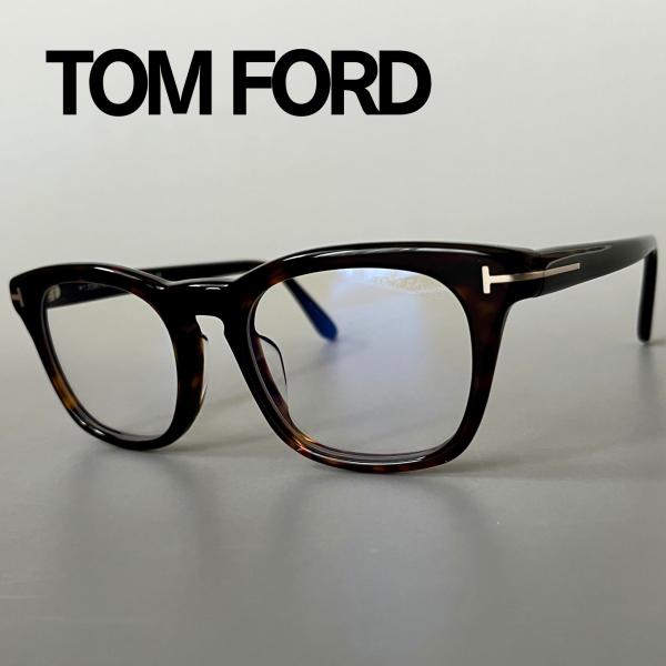TOM FORD EYEWEAR 【並行輸入品】トムフォード メガネ アジアン