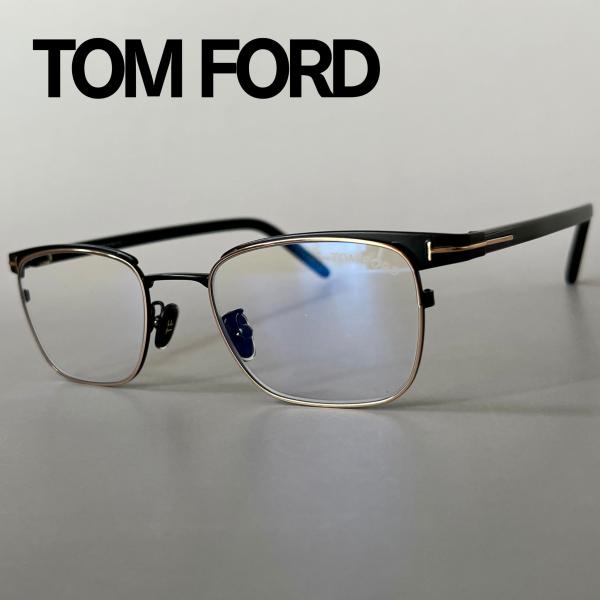 TOM FORD EYEWEAR 【並行輸入品】トムフォード メガネ サーモント