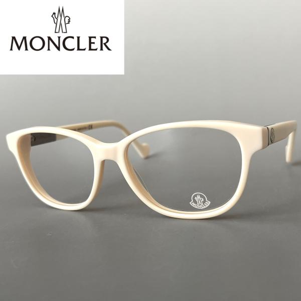 モンクレール ML5014 001 メガネ フレーム ブラック イタリア製 MONCLER（モンクレール） メガネ フレーム 伊達 度付き 度入り