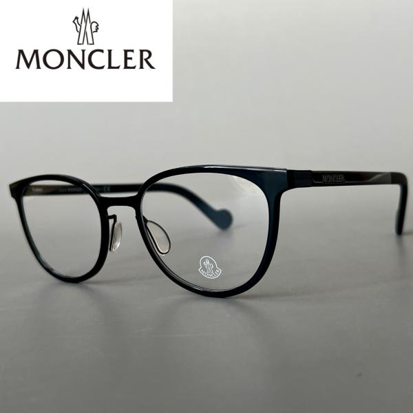 MONCLER（モンクレール） 【並行輸入品】モンクレール メガネ ラウンド