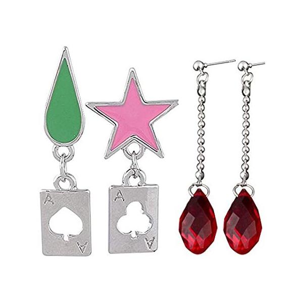 安いクラピカ イヤリングの通販商品を比較 ショッピング情報のオークファン