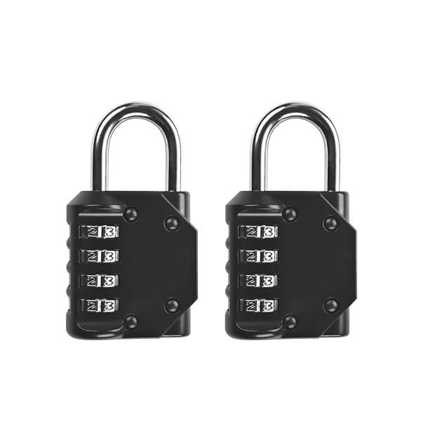 ブラック/-/SMT-LK-05-JP・パッケージ個数:1・二重保護：この製品は2つのコンビネーションロックを含んでおり、各ロックは亜鉛合金製で、貴重品の保護に適した二重の安全を提供します。・高品質亜鉛合金素材：亜鉛合金構造により、優れた耐...