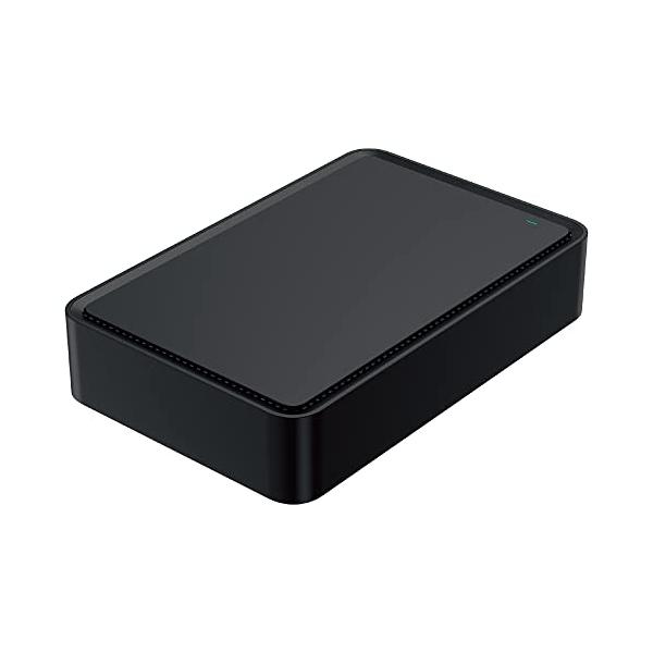 FFF 外付HDD 8TB テレビ録画用 外付けハードディスク USB3.0