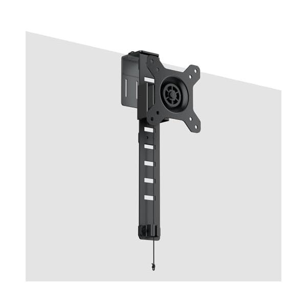 ブラック/-/-・高い互換性このコンパートメント向けのモニター取り付け金具は、幅広いサイズのモニターに対応しています。13インチから 34インチまでのモニターに使用可能で、最大で 8kg の重量を耐えることができます。VESA スタンド規格...