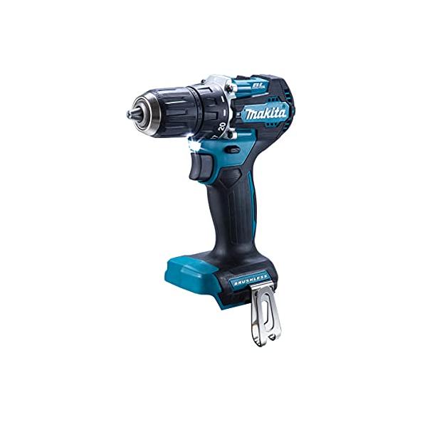 マキタMakita 充電式ドライバドリル 18V 高出力高耐久 バッテリ・充電