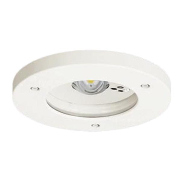 パナソニックPanasonic 天井埋込型 LED 昼白色 非常用照明器具 30分間タイプ LED 低天井用 〜3m 防湿型 防雨型 自己点検ス