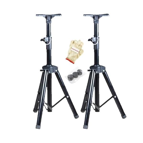 【送料無料】「JAMSTANDS スピーカースタンド 2本」 ケース付属 三脚 送料無料】「JAMSTANDS スピーカースタンド 2本」 ケース付属 三脚