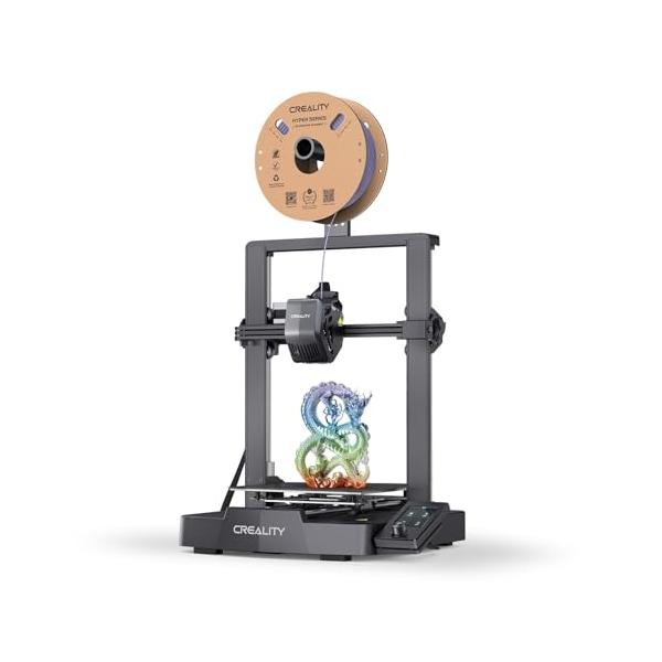 -/-/Ender-3 V3 SE・250mm/sの高速印刷、効率を一気に向上一般的な造形速度50mm/sのプリンターと比較して約5倍の速さ、最大250mm/sで動作することが可能です。試しにプリント時間を比較して、約73％の印刷時間を短縮...