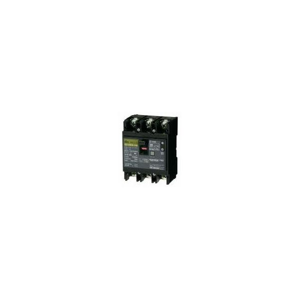 日東工業 漏電ブレーカ 協約形 GE53C 3P 40A F30 GE53C3P40AF30