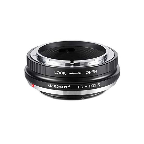 -/キヤノンFDマウント/KF-XXRF・Size:キヤノンFDマウント・パッケージ個数:1・型式：KF-FDRF　日本品・対応レンズマウント:キヤノンFDマウント・対応カメラマウント：キヤノンRFマウント・特徴:マウント変換、絞りリング付...