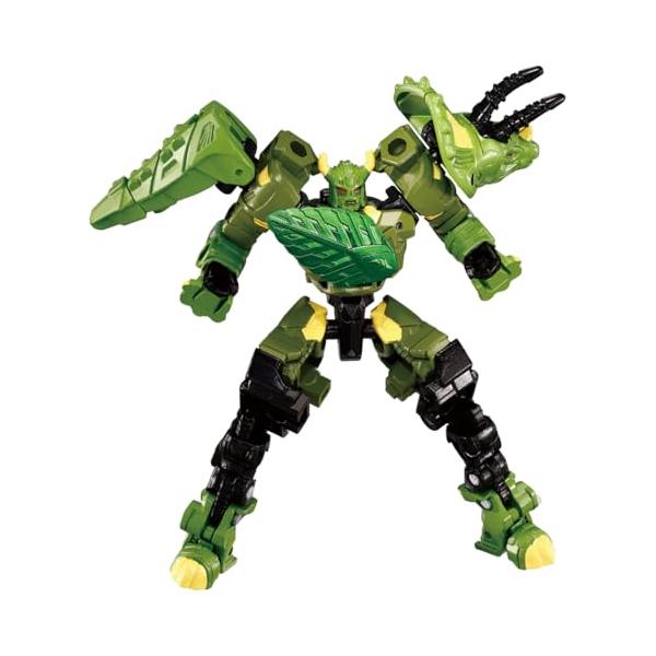 トランスフォーマー WKB-04 エナジービースト リーフバック : LUXSPEI