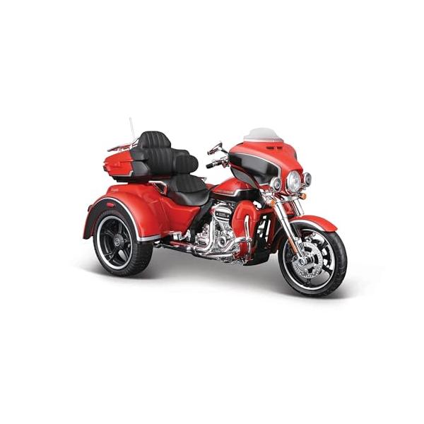 Maisto（マイスト）1/12 ハーレーダビッドソン CVO トリグライド
