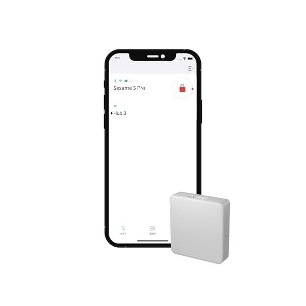 03. Hub3 ホワイトホワイト/-/WM003CWJP・Style:03. Hub3 ホワイト・パッケージ個数:1・安定した遠隔操作離れた場所からセサミデバイスの遠隔操作が可能。・履歴や通知をリアムタイムに取得開け閉めの履歴や通知をリア...