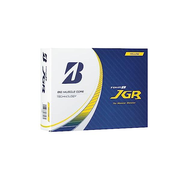 ブリヂストン 2023 ツアーB JGR ゴルフボール イエロー 3ダース 新品 楽天市場】bridgestone golf tour b jgr [イエロー]の通販