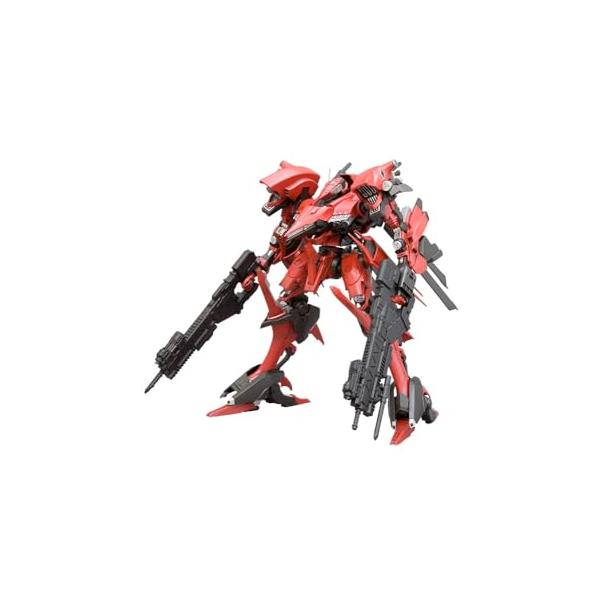 レイレナード 03-AALIYAH クラースナヤ FPVer. 全塗装　完成品 レイレナード 03-AALIYAH クラースナヤ フルパッケージVer