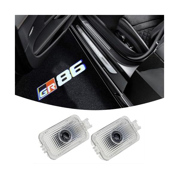 適合車種2代目 ZD8型（2021年8月-presentZN8/ZC8・高品質LED高輝度LEDチップを使用すると、長持ちし、明るく均一な、光と色のいっぱい。 自動車のための新しいタイプの光源を使用しますから、より視覚的な楽しみます。・取り...