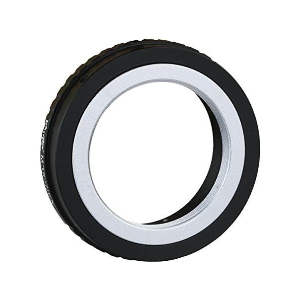 -/-/M39-NEX-T・パッケージ個数:1・このホーゲアダプターを取り付けるLeica m39マウントレンズをソニーEマウントカメラを製造している。・互換性のあるカメラ: Sony NEX - 3 NEX α NEX NEX NEX N...