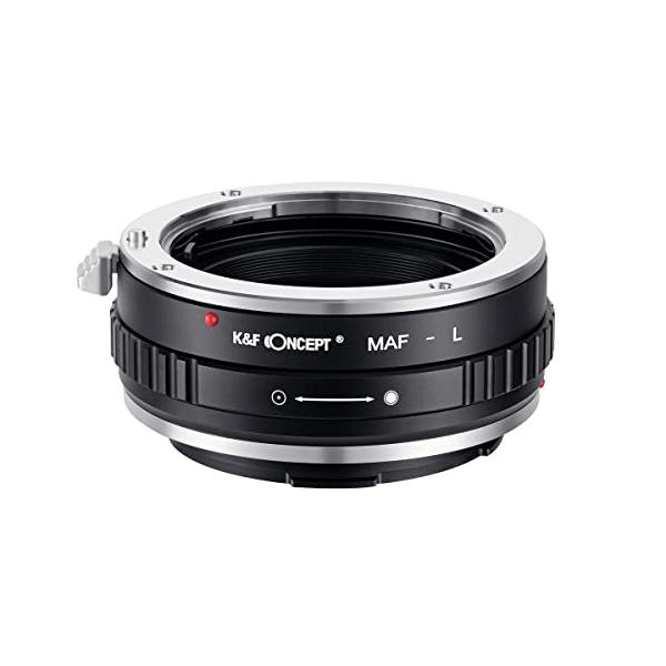 -/ソニー（ミノルタ）Aレンズ用/KF-AAL・Size:ソニー（ミノルタ）Aレンズ用・パッケージ個数:1・型番：KF-AAL・対応レンズマウント：ソニー（ミノルタ）Aマウント・対応カメラマウント：Ｌ［バヨネット］ライカ・パナソニック・シグ...