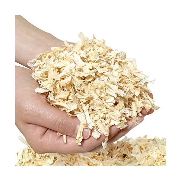 他サイト： kicoriya 国産 ひのき 100% おがくず チップ クワガタ カブトムシ 飼育 マット 防虫の商品画像