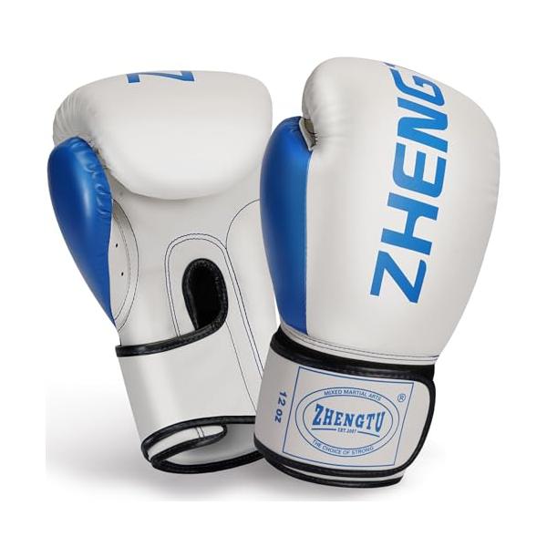 ZHENGTU ボクシンググローブ 神龍誠推薦・AXGYM/PEACE PACE採用 PU